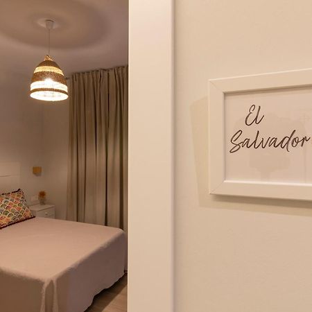 Апартаменты Vivienda Turistica Casa Quevedo Убеда Экстерьер фото