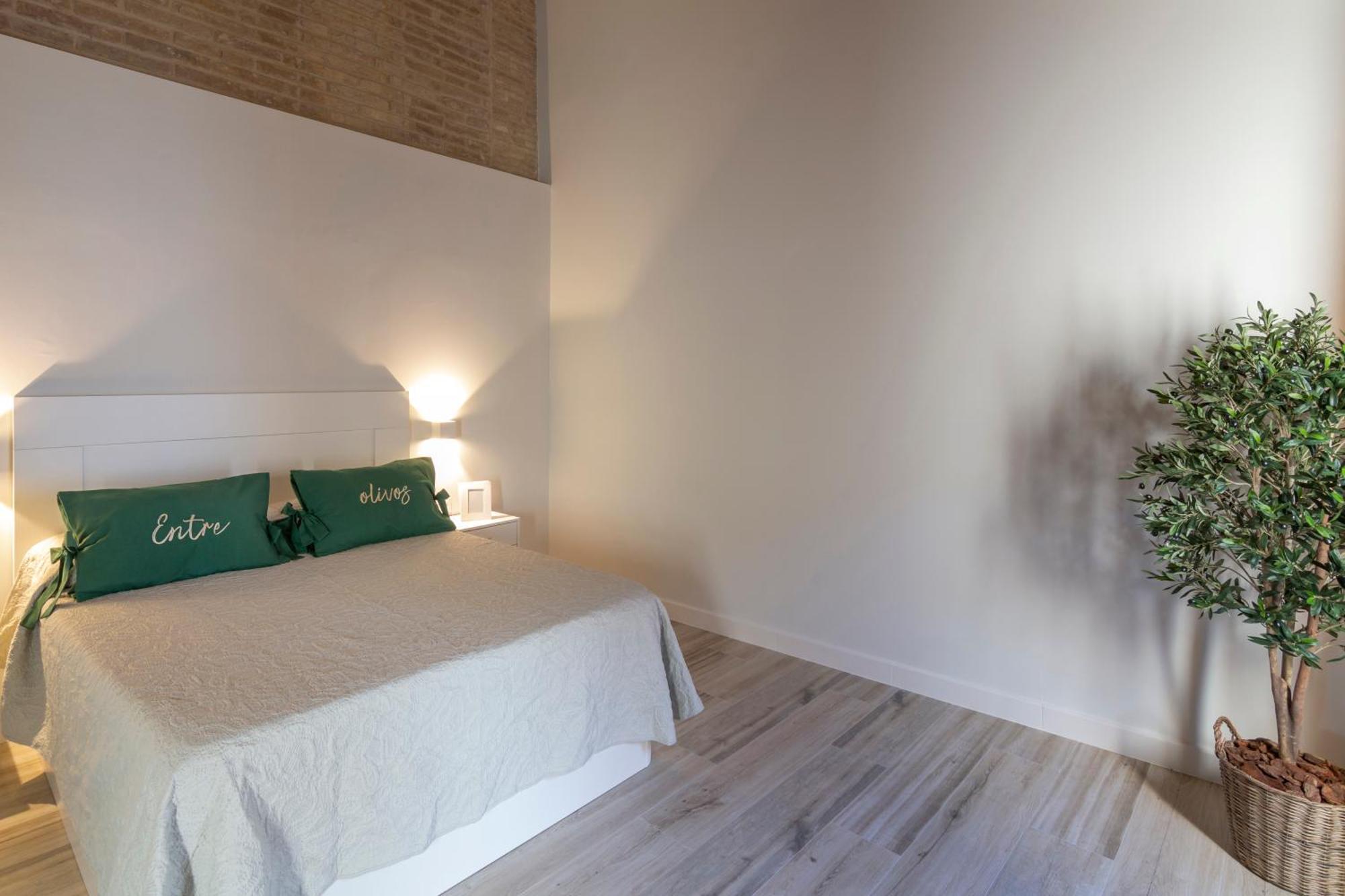 Апартаменты Vivienda Turistica Casa Quevedo Убеда Экстерьер фото