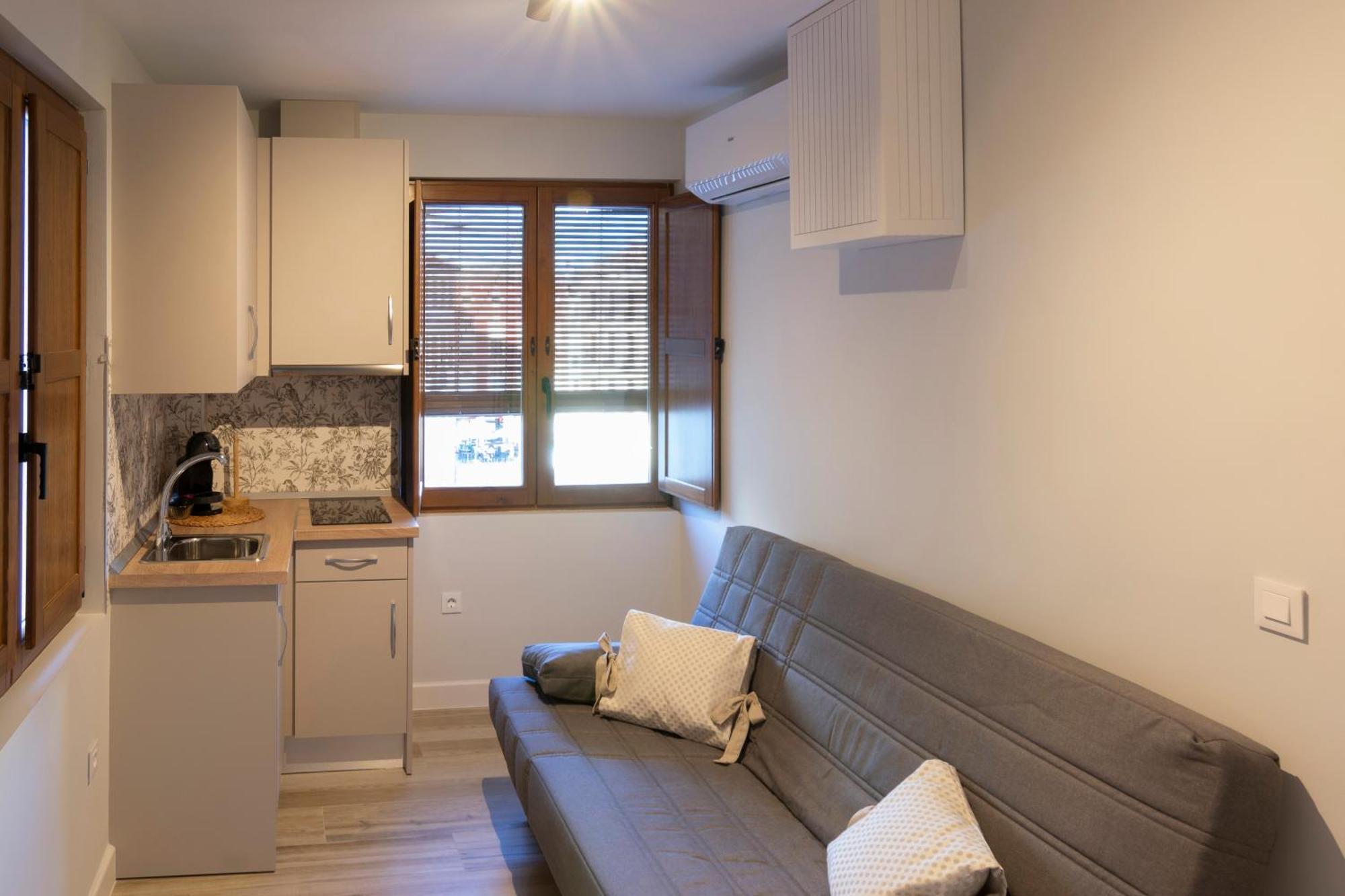 Апартаменты Vivienda Turistica Casa Quevedo Убеда Экстерьер фото