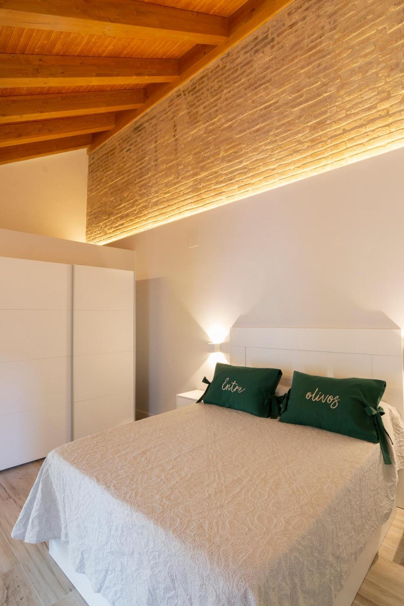 Апартаменты Vivienda Turistica Casa Quevedo Убеда Экстерьер фото