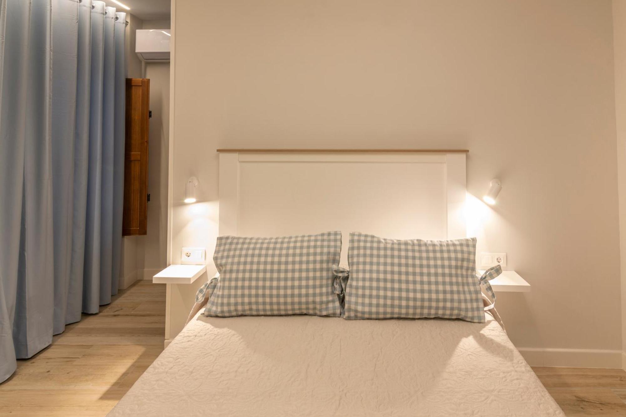 Апартаменты Vivienda Turistica Casa Quevedo Убеда Экстерьер фото