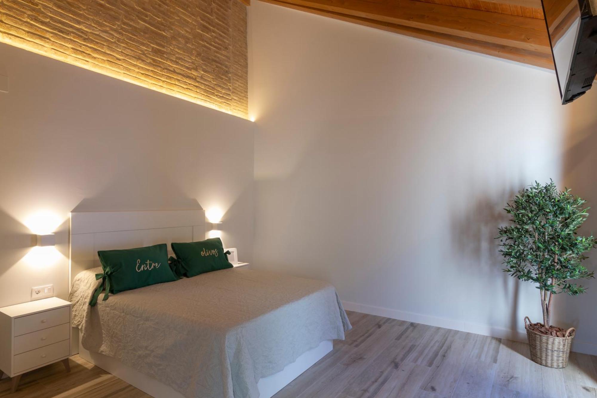 Апартаменты Vivienda Turistica Casa Quevedo Убеда Экстерьер фото