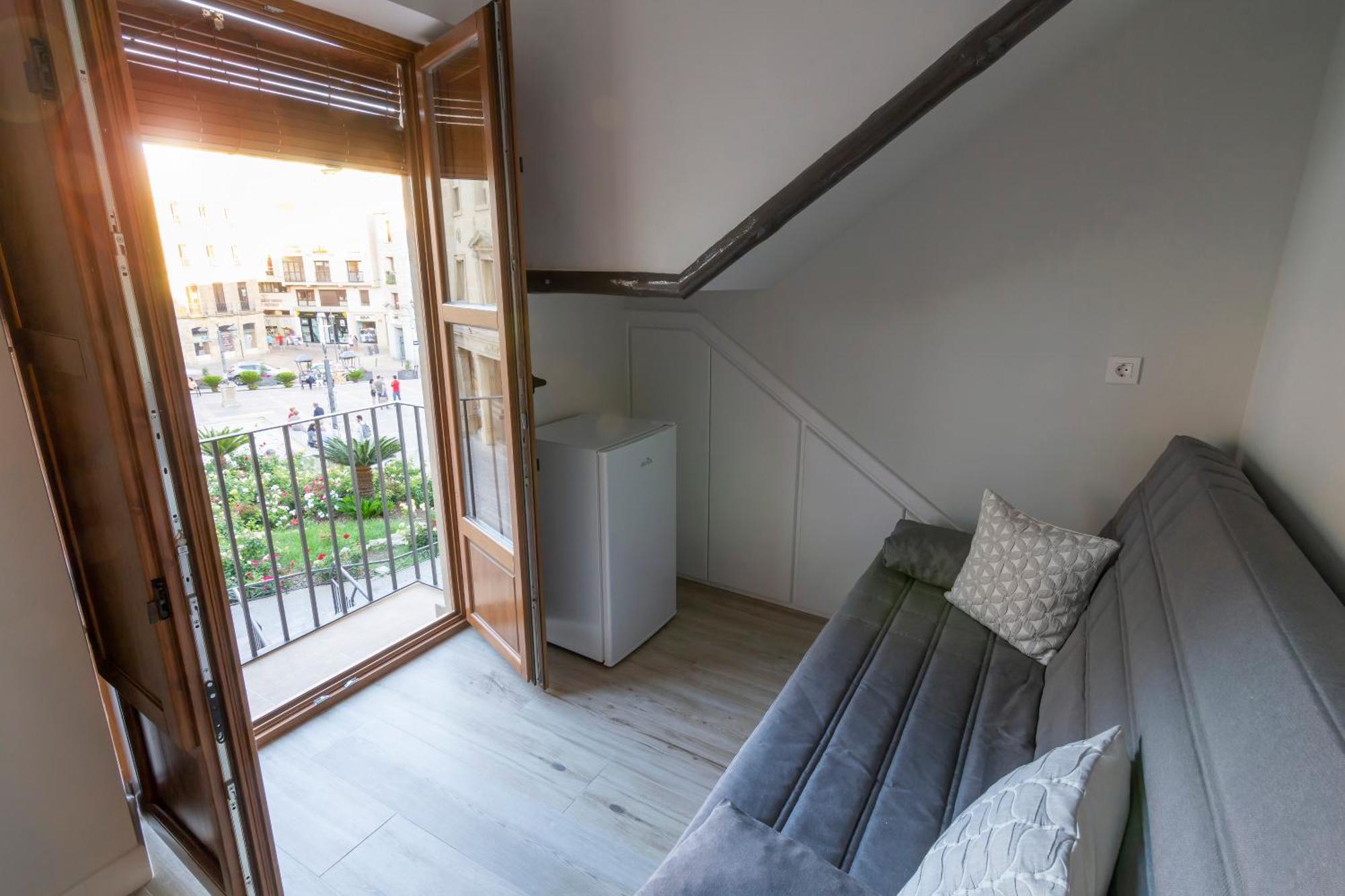 Апартаменты Vivienda Turistica Casa Quevedo Убеда Экстерьер фото